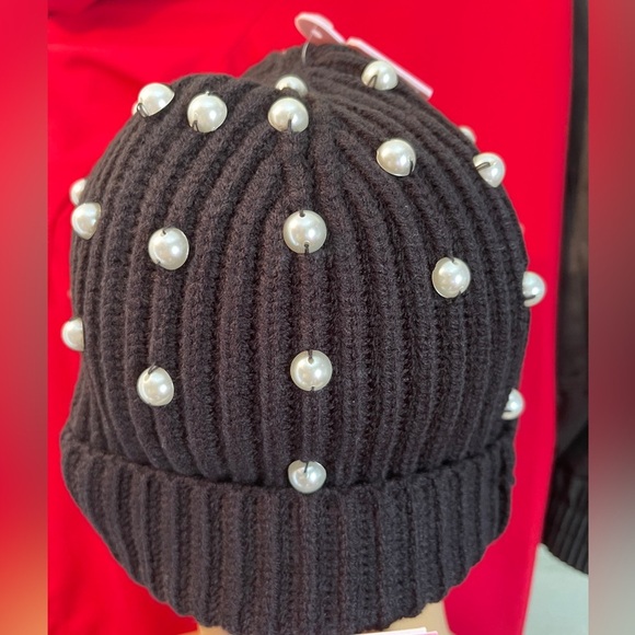♠️KATE SPADE NEW YORK Pearl Benie main image 7